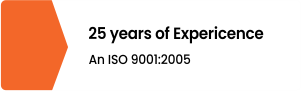 years of Expericence