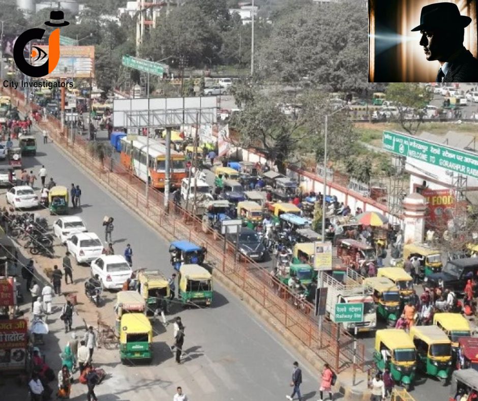 Private Detective Services in Gorakhpur: A Closer Look at “City Investigators”