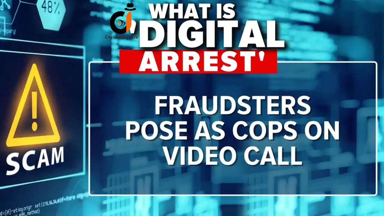 Digital Arrest