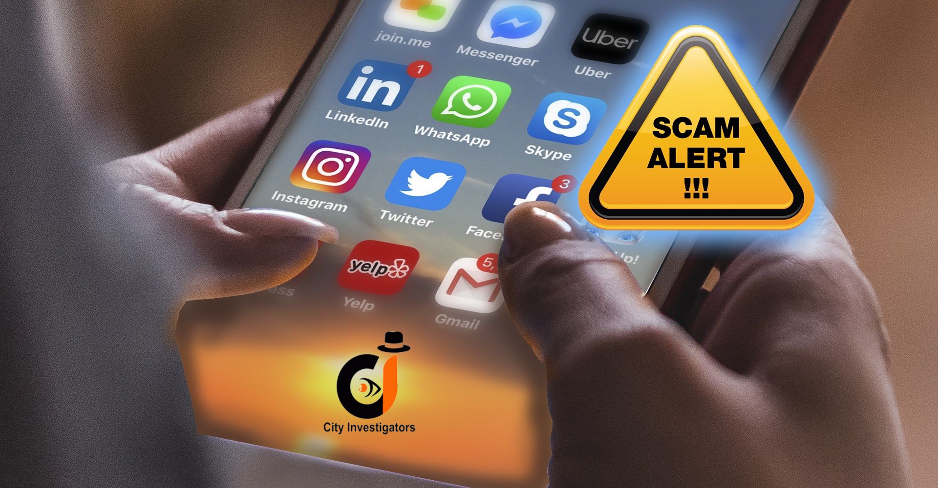 social media fraud