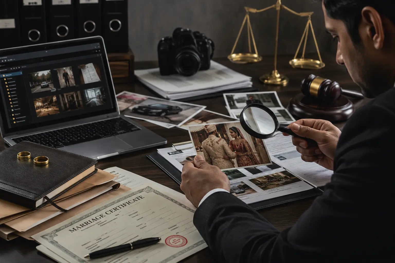 Read more about the article BNS Section 82: Remarrying During the Lifetime of a Husband or Wife — How Can a Detective Agency Help Collect Evidence?